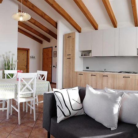 Ferienwohnung La Casa Di Athos Tenna Exterior foto