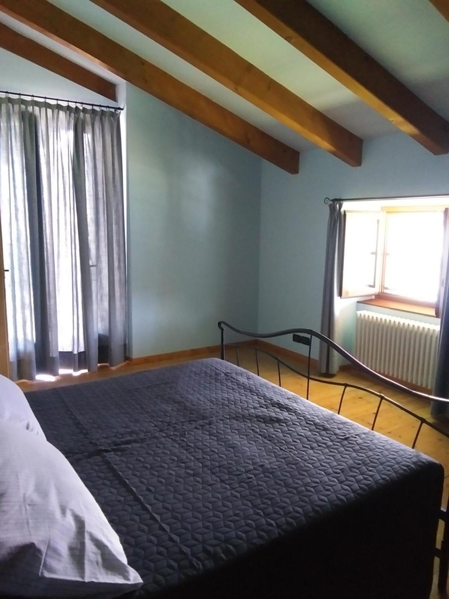 Ferienwohnung La Casa Di Athos Tenna Exterior foto