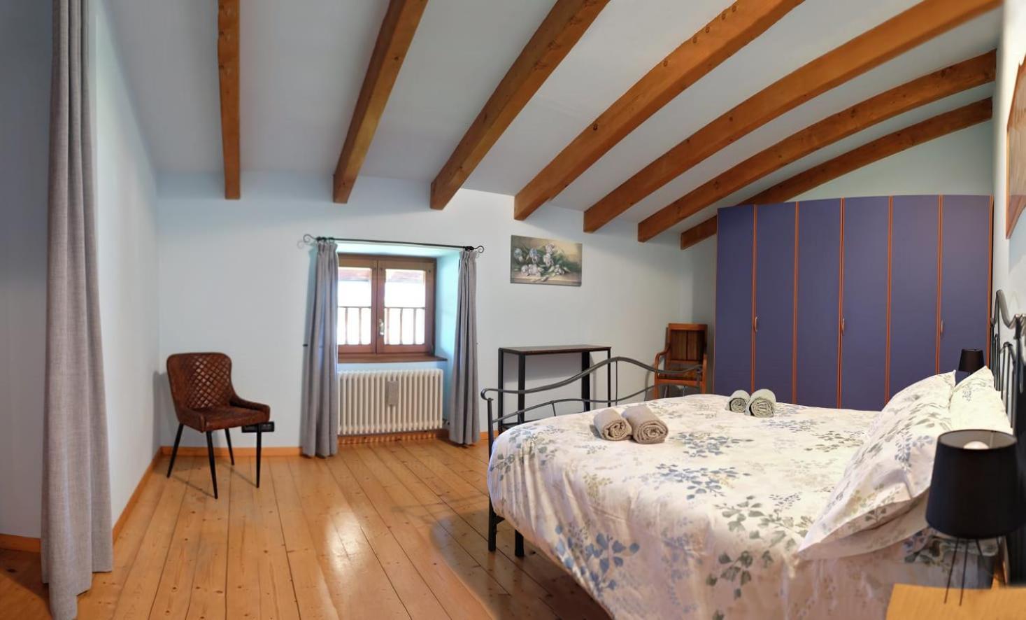 Ferienwohnung La Casa Di Athos Tenna Exterior foto