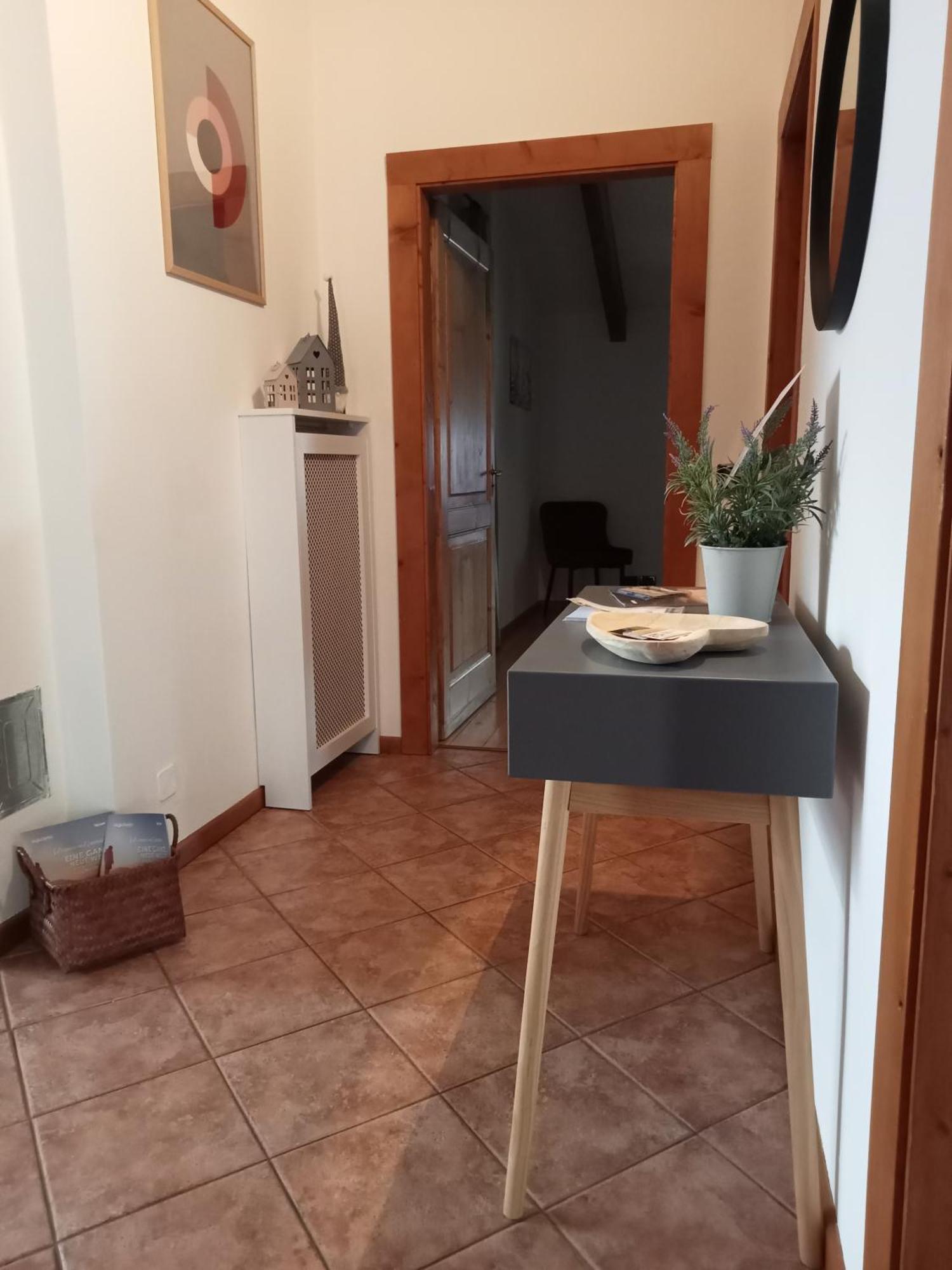 Ferienwohnung La Casa Di Athos Tenna Exterior foto