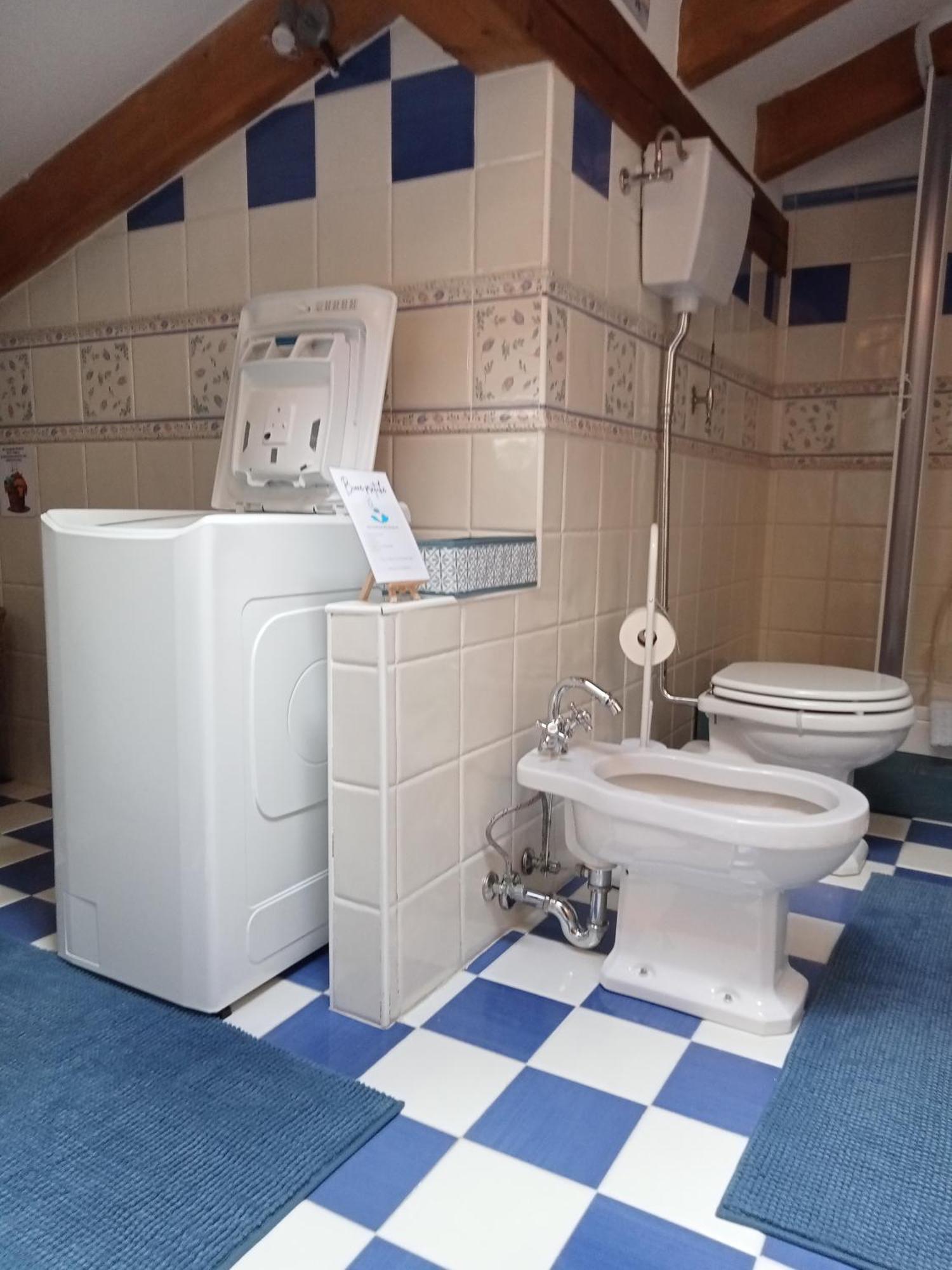 Ferienwohnung La Casa Di Athos Tenna Exterior foto